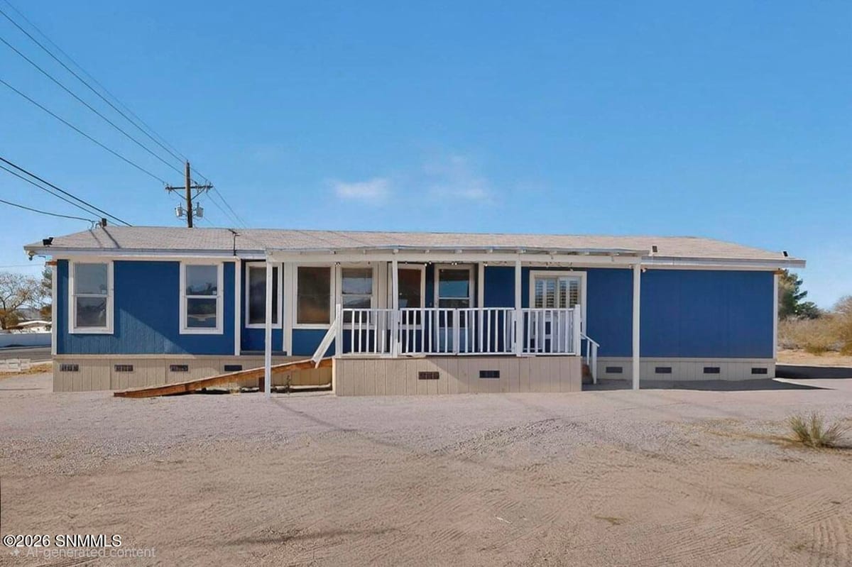 4111 Elks Drive, Las Cruces, NM 88005 photo 1