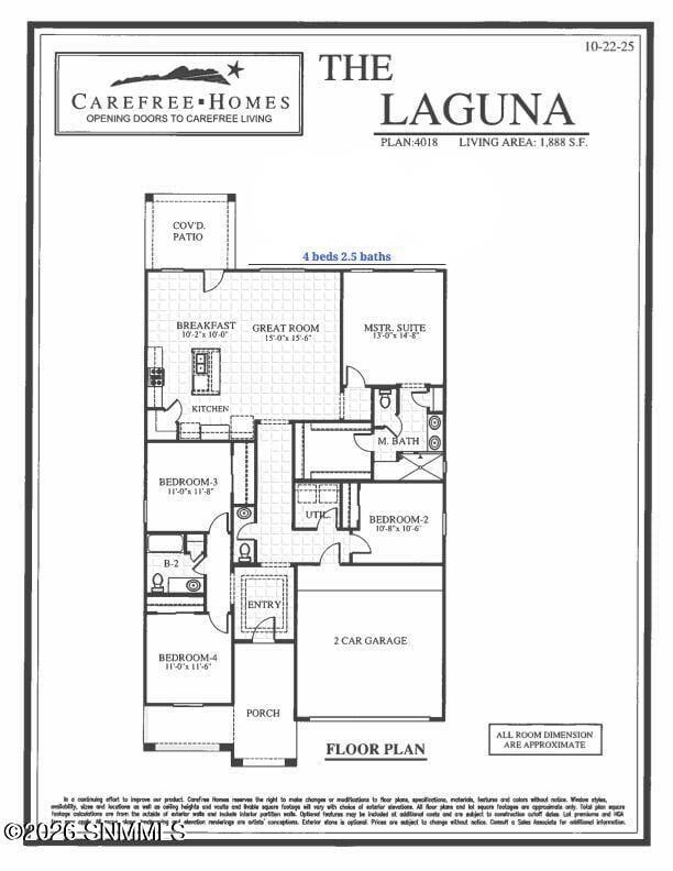 103 Organ Trail, Sunland Park, NM 88008, foto 2
