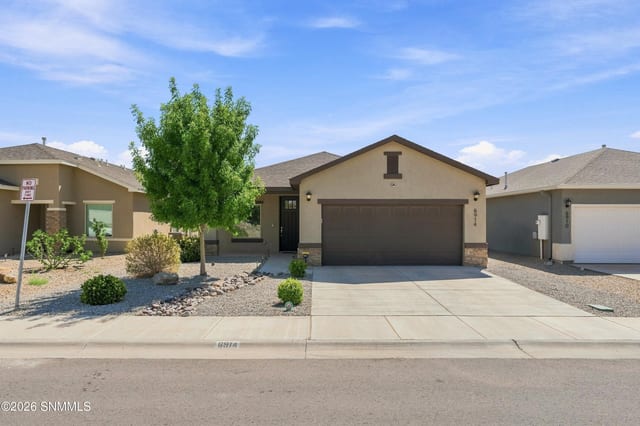 6914 Orinoco Street, Las Cruces, NM – 3 bedroom, 1,324 sqft single family residence for sale at $275,000