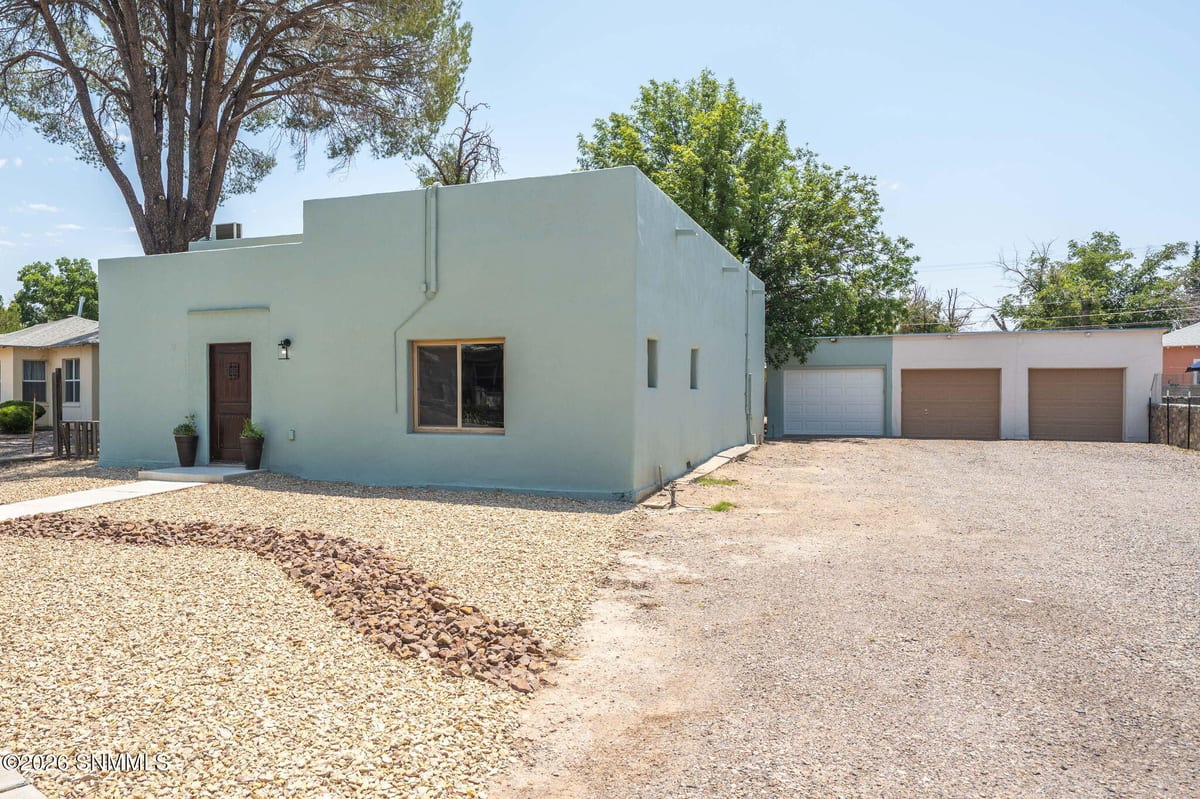 215 W Greening Avenue, Las Cruces, NM 88005, foto 4
