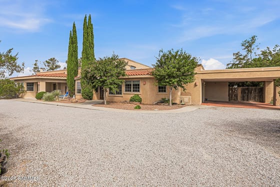 4107 Sotol Drive, Las Cruces, NM 88011 photo 2