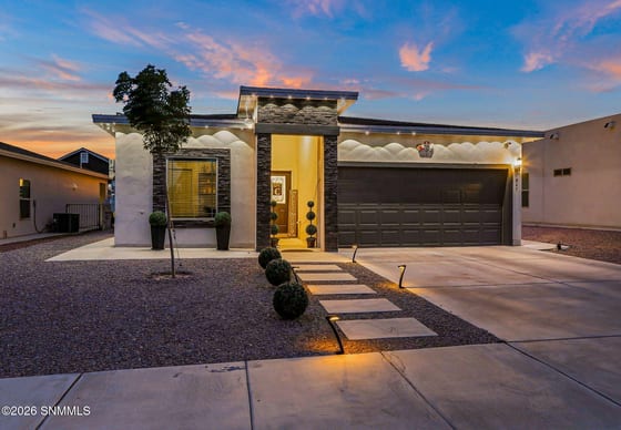 847 Magnolia Park Street, El Paso, NM 79922 photo 2