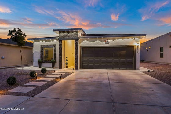 847 Magnolia Park Street, El Paso, NM 79922 photo 3