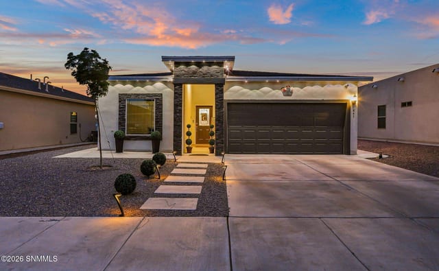 847 Magnolia Park Street, El Paso, NM – 4 bedroom, 1,699 sqft single family residence for sale at $334,900