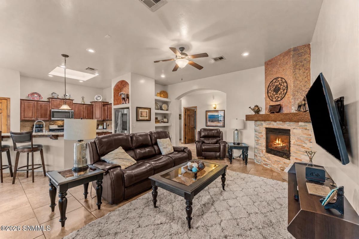 3860 Calle Arriba, Las Cruces, NM 88012, foto 15
