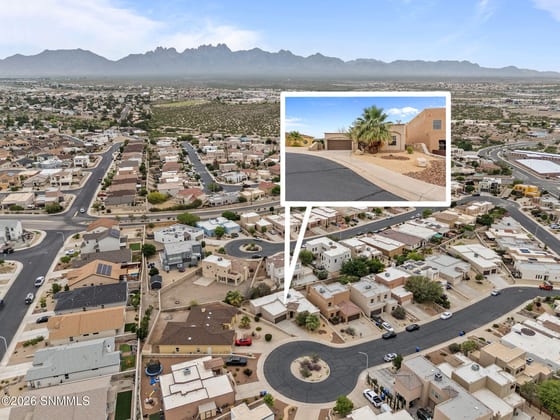 3860 Calle Arriba, Las Cruces, NM 88012 photo 3