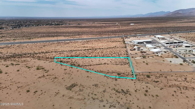 10840 E Bataan Memorial, Las Cruces, NM vacant land/acreage for sale at $30,000