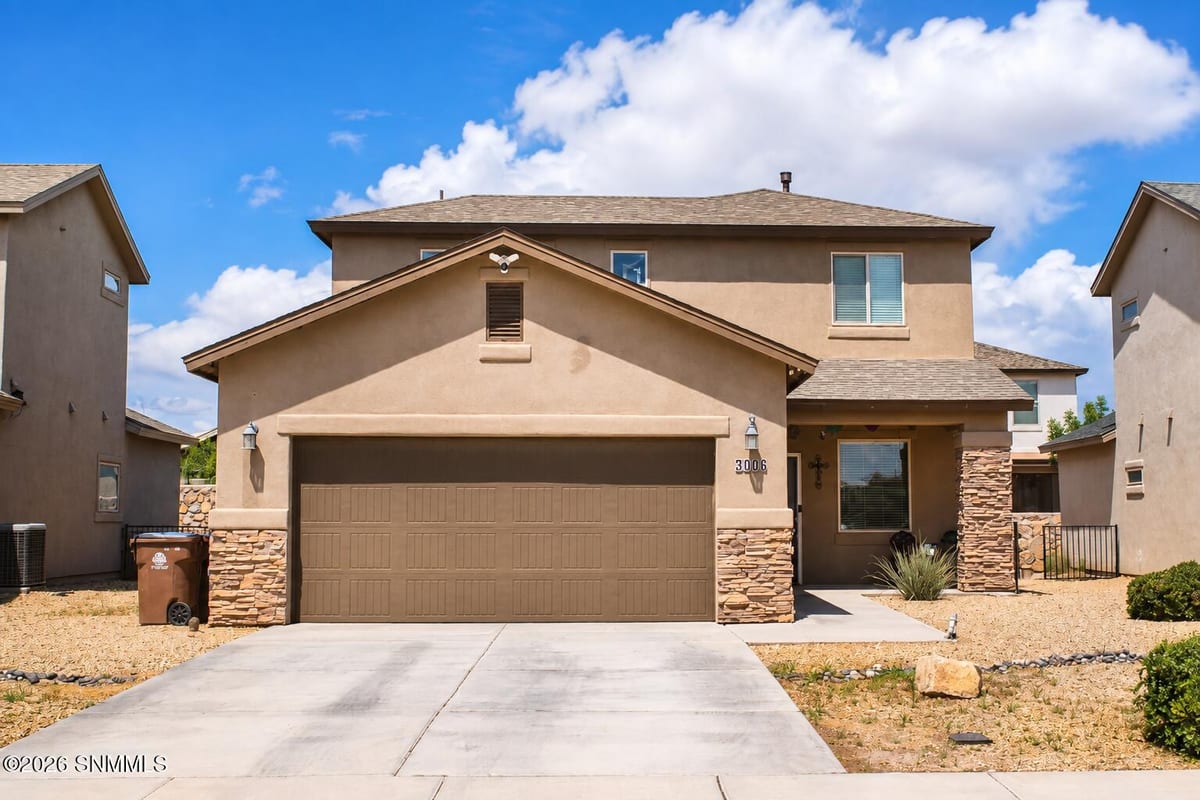 3006 San Miguel Court, Las Cruces, NM 88007 photo 1