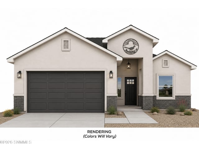 6525 Tucan Place, Las Cruces, NM – 4 bedroom, 1,929 sqft single family residence for sale at $322,000