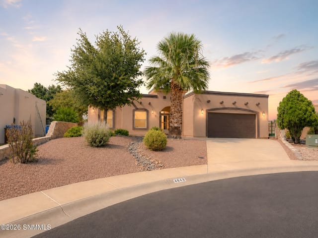 4640 Calle De Nubes, Las Cruces, NM – 3 bedroom, 1,888 sqft single family residence for sale at $315,000