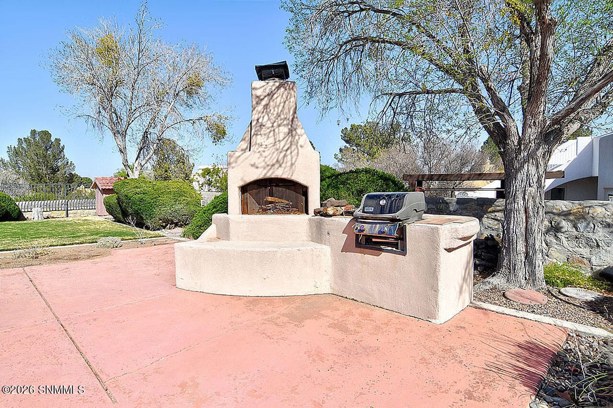 1480 Via Norte, Las Cruces, NM 88007 photo 11