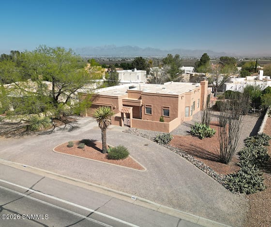 1480 Via Norte, Las Cruces, NM 88007 photo 2