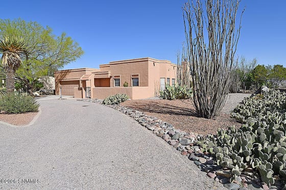 1480 Via Norte, Las Cruces, NM 88007 photo 3