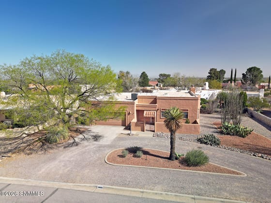 1480 Via Norte, Las Cruces, NM 88007 photo 4