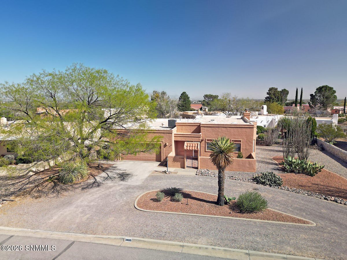 1480 Via Norte, Las Cruces, NM 88007 photo 4
