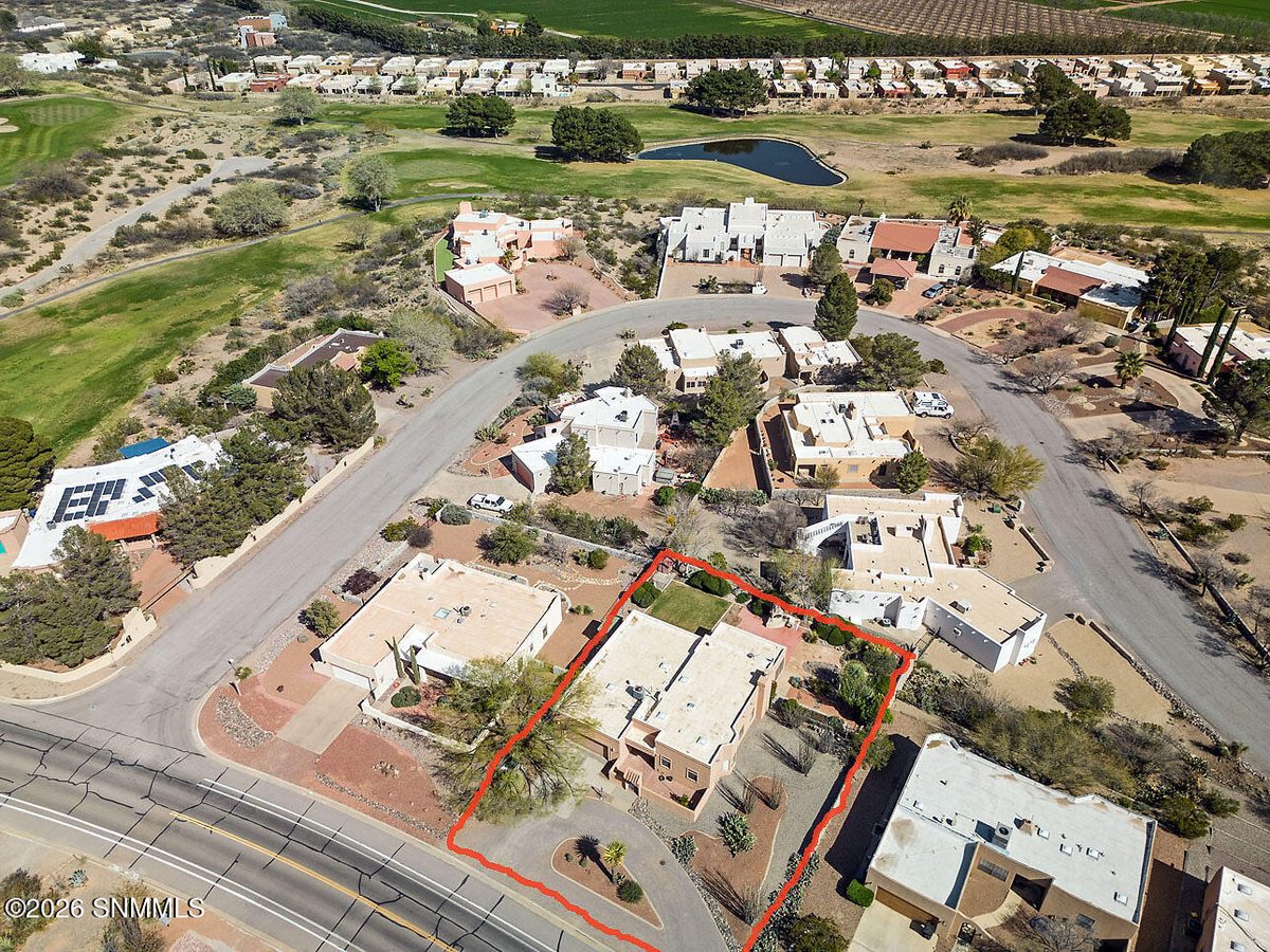 1480 Via Norte, Las Cruces, NM 88007 photo 7