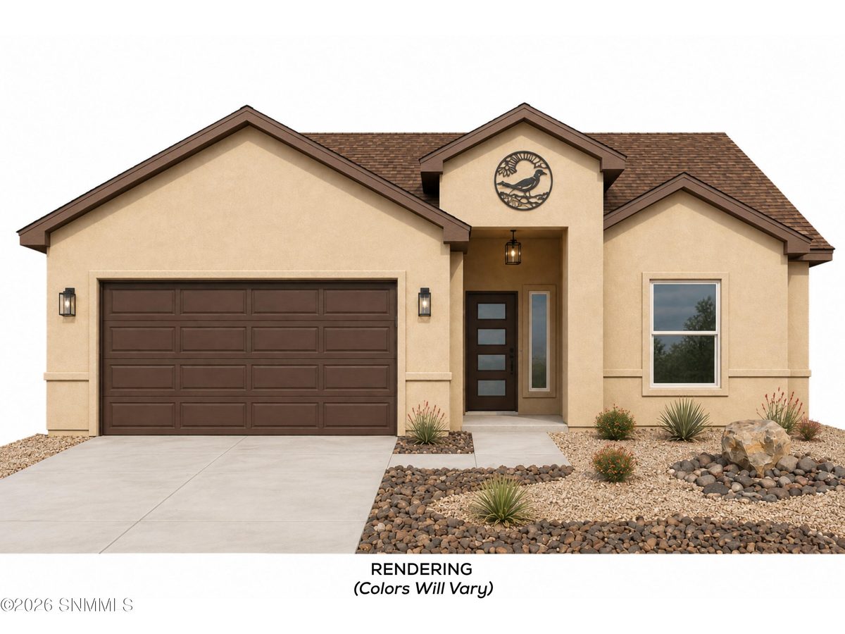 8012 Inca Dove Avenue, Las Cruces, NM 88012 photo 1