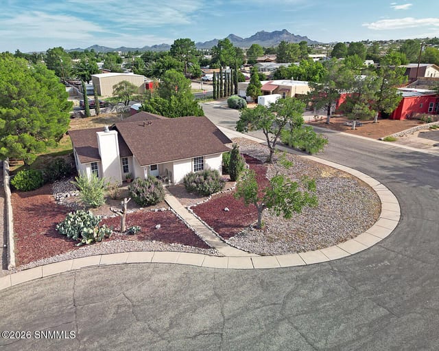 4693 Del Norte Court, Las Cruces, NM – 3 bedroom, 1,506 sqft single family residence for sale at $315,000