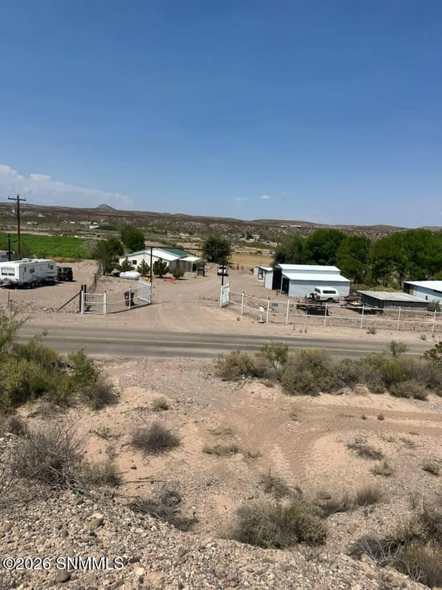 143 Las Palomas Canyon Road, Williamsburg, NM 87942, foto 3