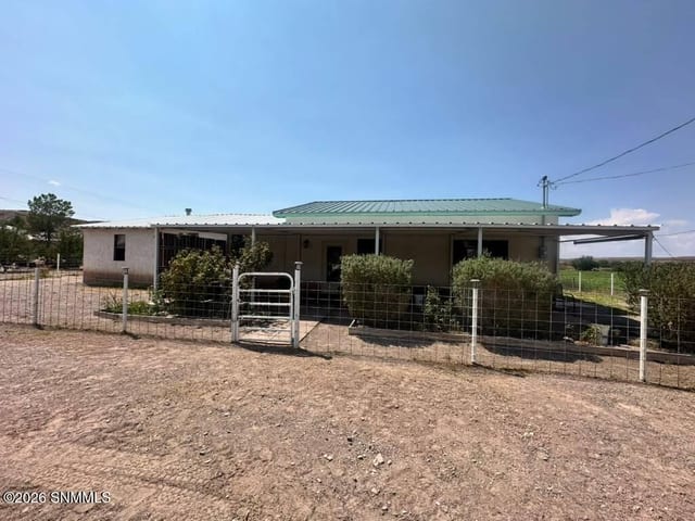 143 Las Palomas Canyon Road, Williamsburg, NM 87942, foto 4