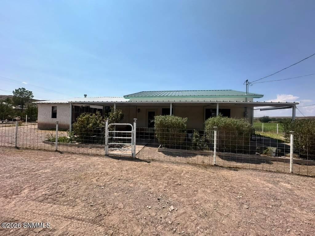 143 Las Palomas Canyon Road, Williamsburg, NM 87942, foto 4
