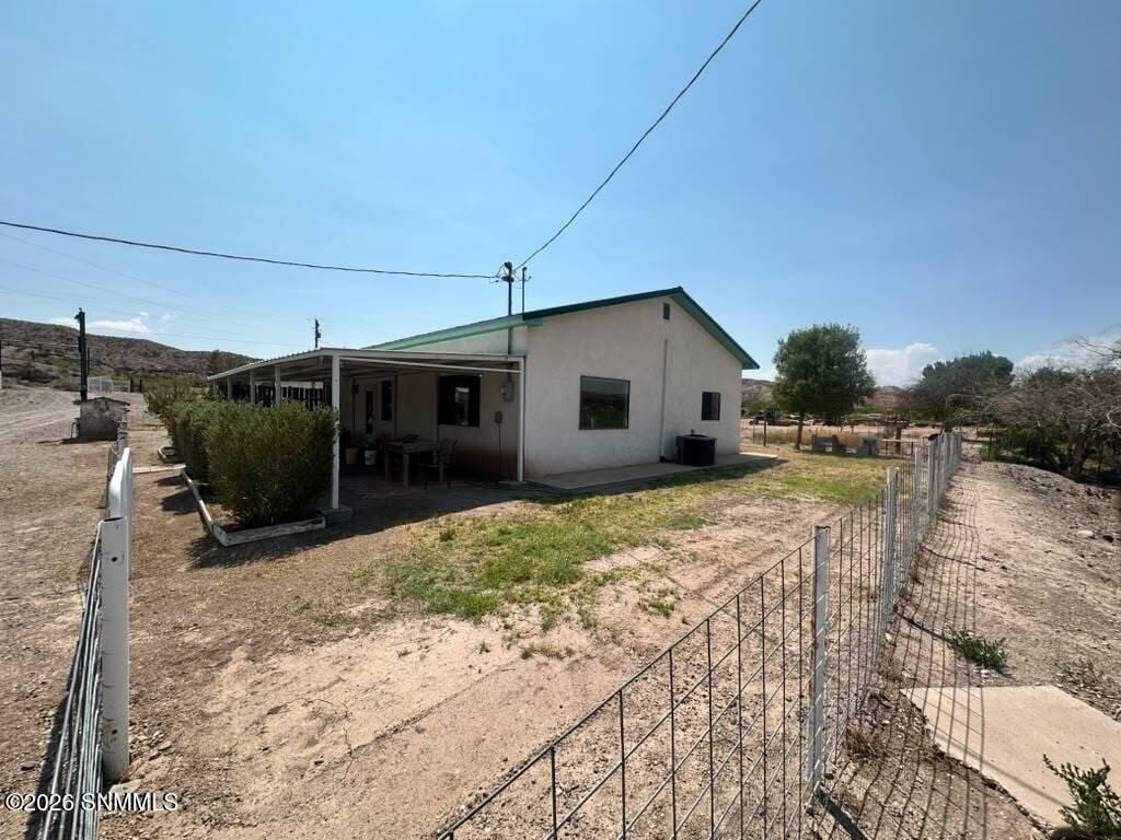 143 Las Palomas Canyon Road, Williamsburg, NM 87942, foto 6