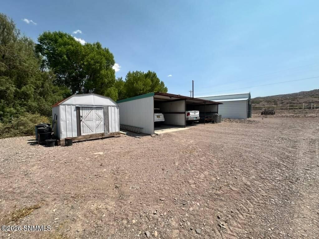 143 Las Palomas Canyon Road, Williamsburg, NM 87942, foto 7