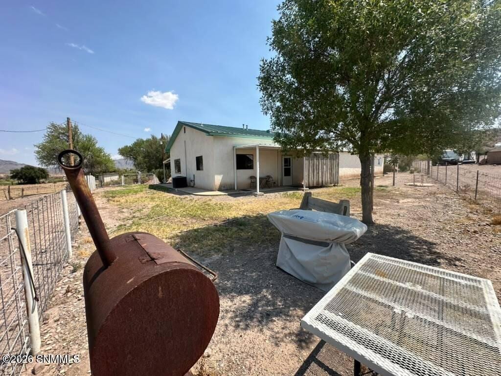 143 Las Palomas Canyon Road, Williamsburg, NM 87942, foto 8
