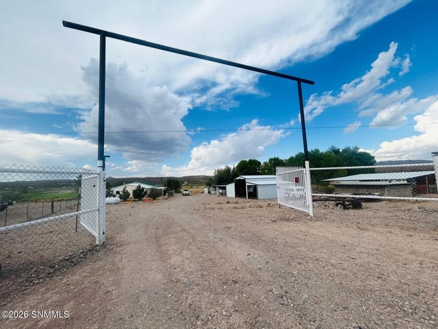 143 Las Palomas Canyon Road, Williamsburg, NM – 3 bedroom, 2,145 sqft single family residence for sale at $339,900