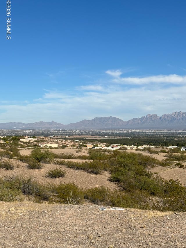 6805 Vermeer Street, Las Cruces, NM residential lots for sale at $209,000