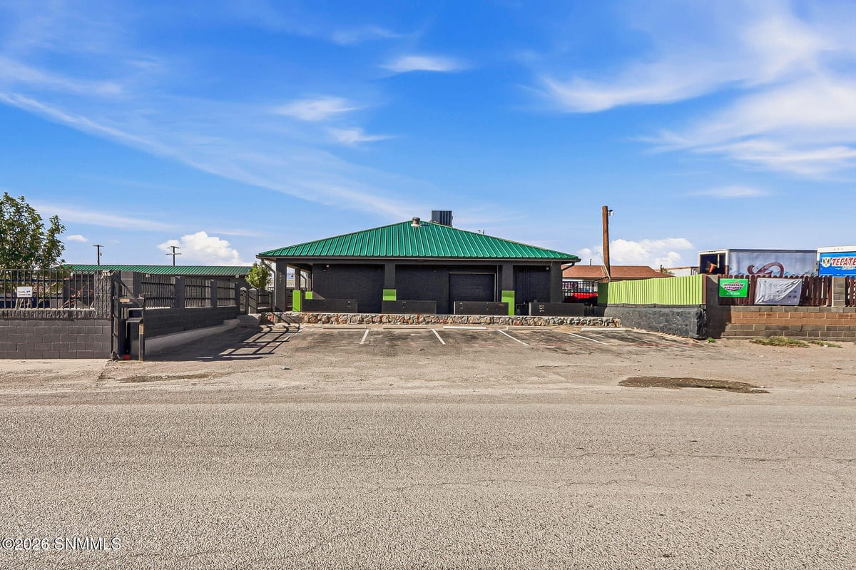 1805 Futurity Drive, Sunland Park, NM 88063, foto 3