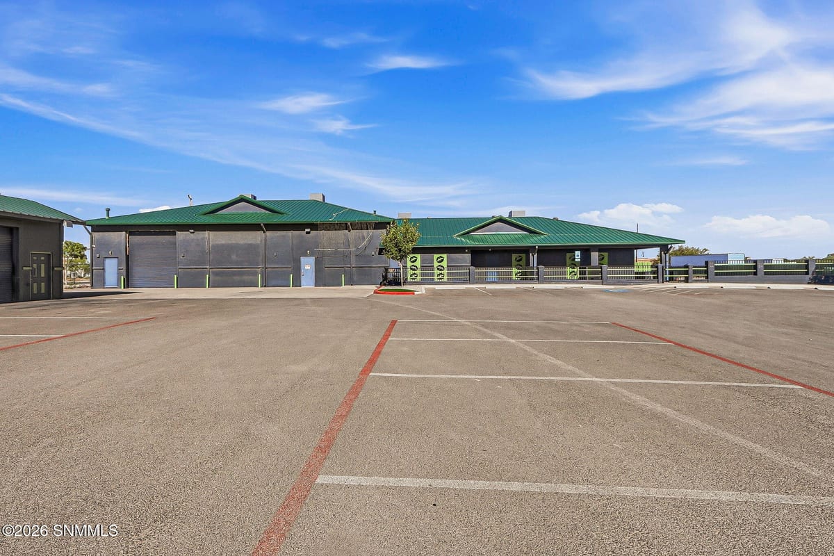 1805 Futurity Drive, Sunland Park, NM 88063, foto 8