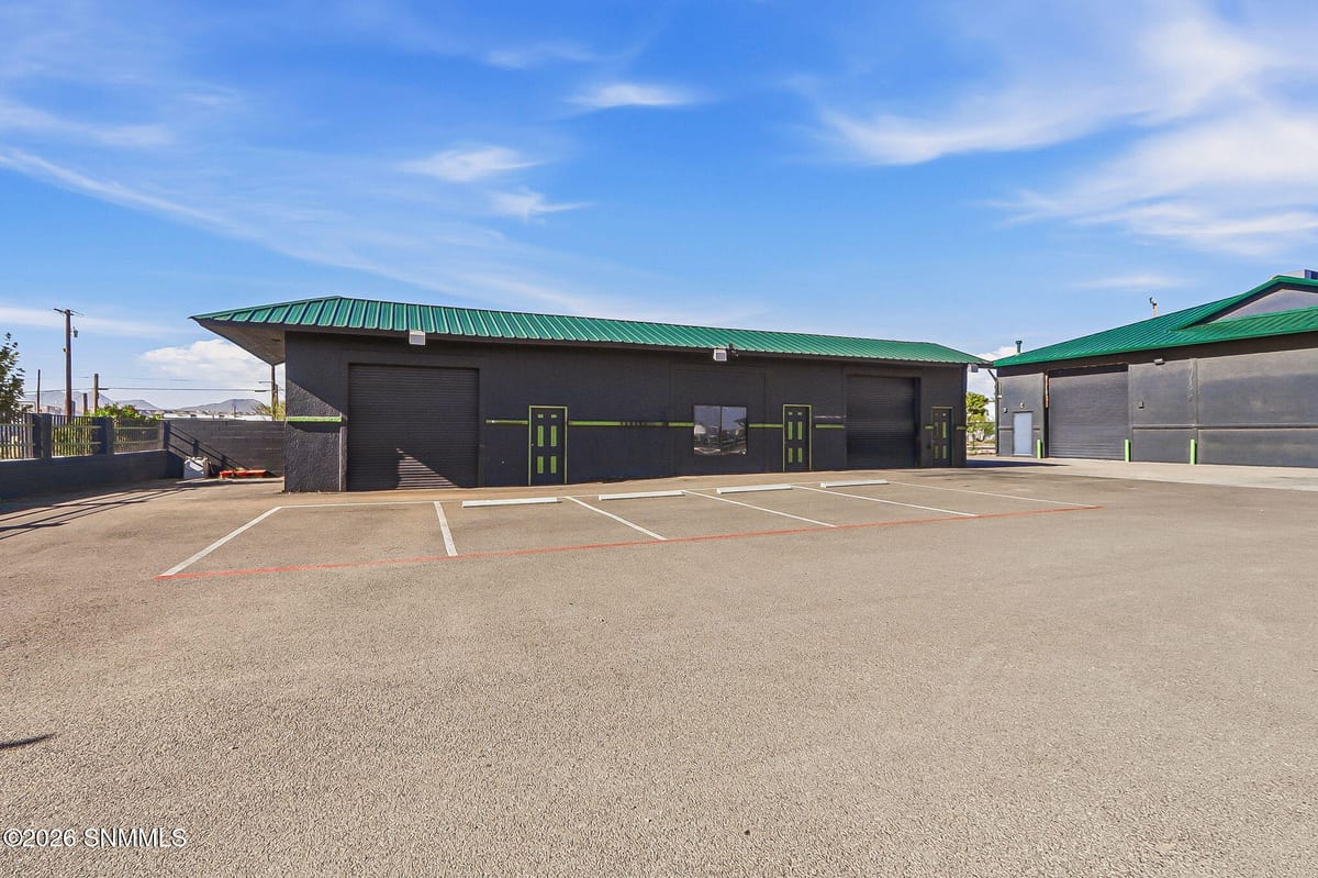 1805 Futurity Drive, Sunland Park, NM 88063, foto 9