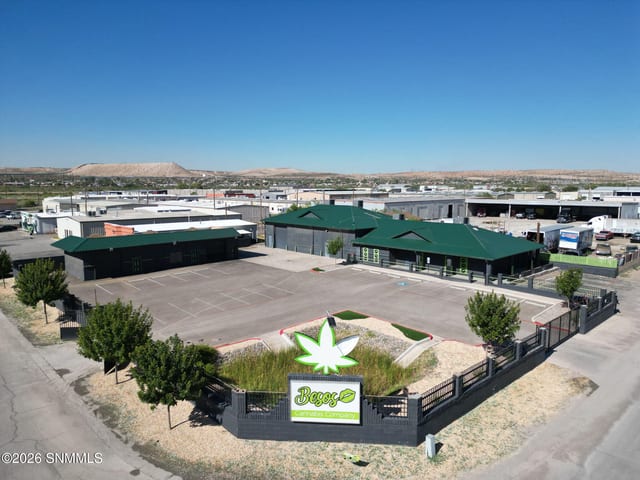 1805 Futurity Drive, Sunland Park, NM commercial for sale at $1,200,000