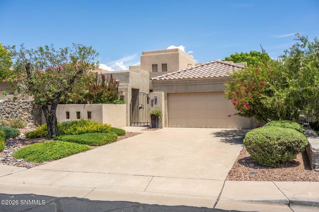 1724 Boulders Drive, Las Cruces, NM – 2 bedroom, 2,016 sqft single family residence for sale at $399,000