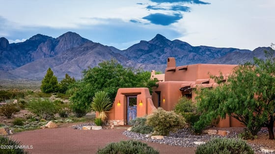 3940 Loma Bella Drive, Las Cruces, NM 88011 photo 4