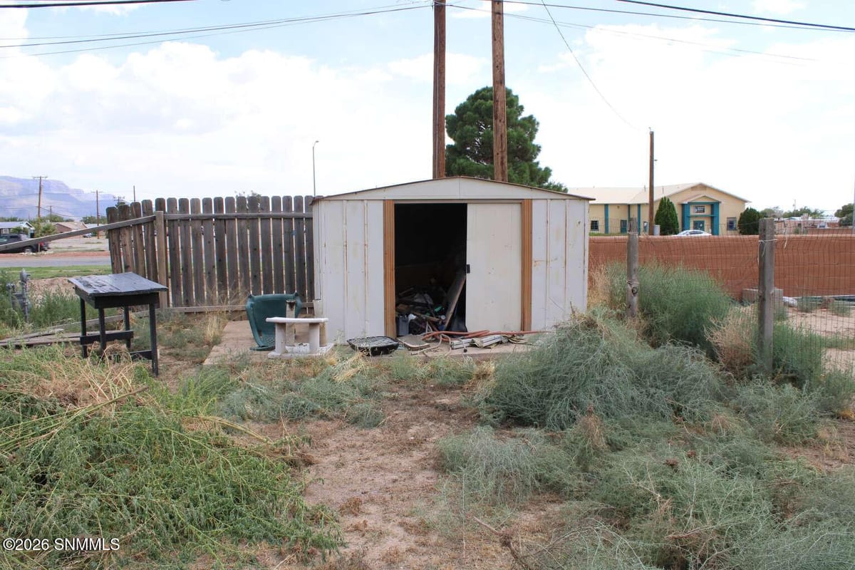 1208 E Canal Street, Alamogordo, NM 88310, foto 4