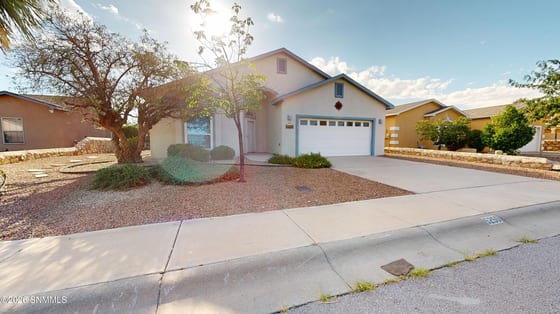 5250 Melanite Court, Las Cruces, NM 88012 photo 2