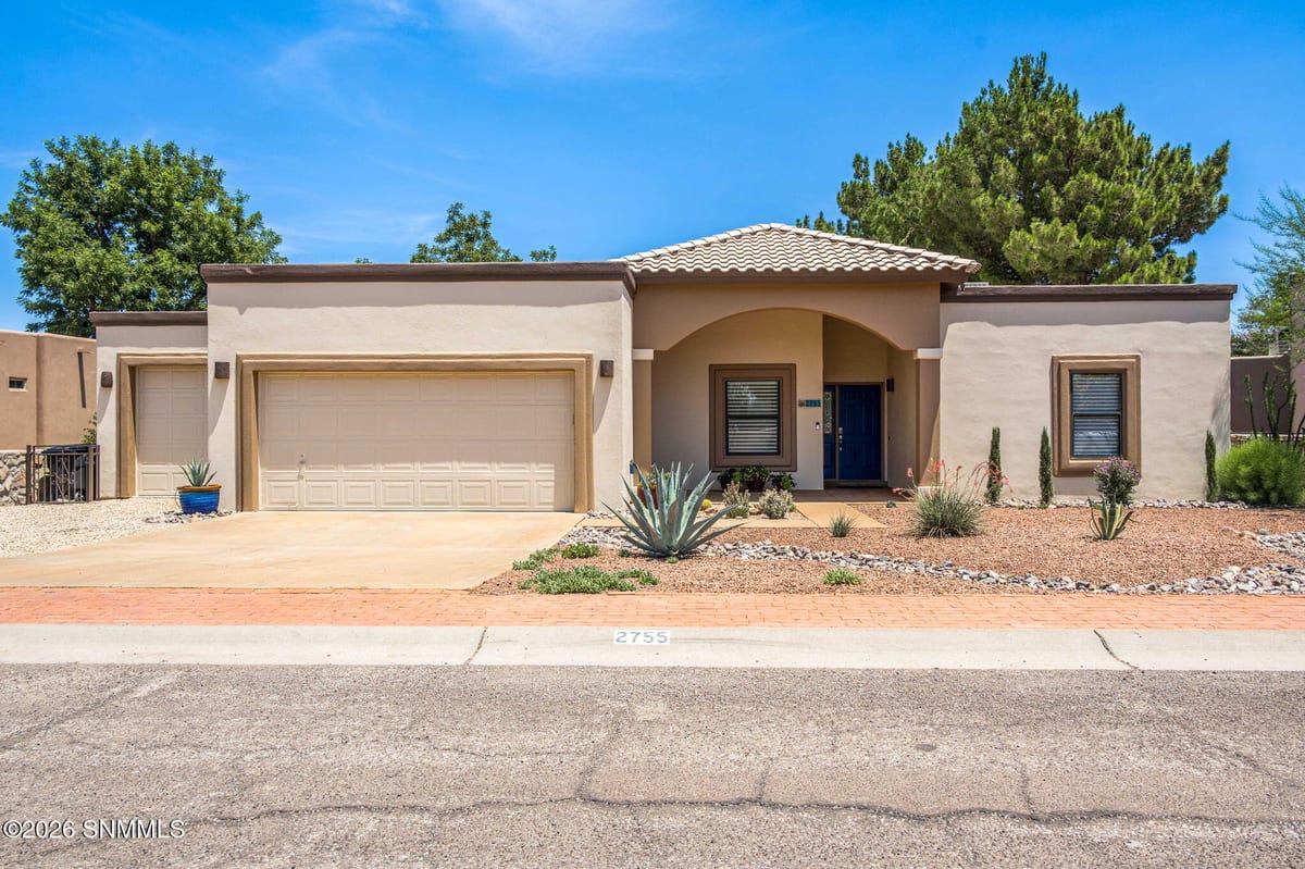 2755 Boldt Street, Las Cruces, NM 88005 photo 1