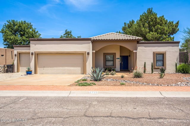 2755 Boldt Street, Las Cruces, NM – 4 bedroom, 1,858 sqft single family residence for sale at $475,000