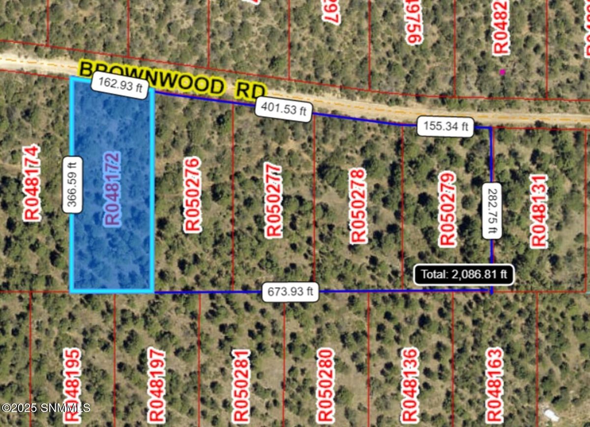60 Brownwood Road, Timberon, NM 88350, foto 5