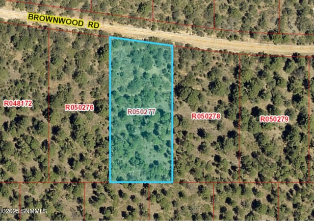 Terreno baldío en venta por $110,000: 68 Brownwood Road, Timberon, NM