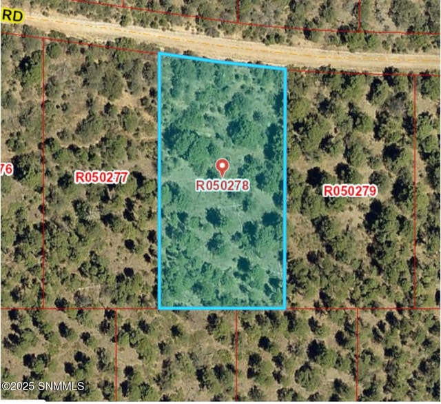 Terreno baldío en venta por $110,000: 72 Brownwood Road, Timberon, NM