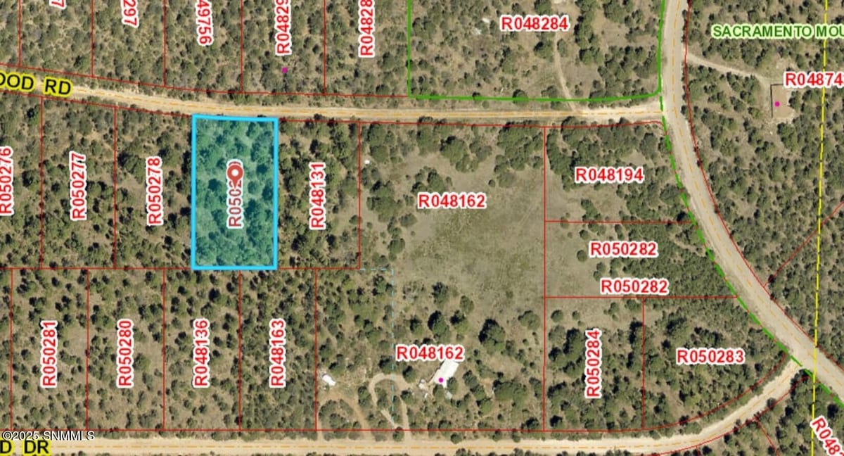 76 Brownwood Road, Timberon, NM 88350, foto 2