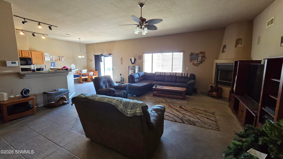 6398 Wagons East Trail, Las Cruces, NM 88012, foto 10