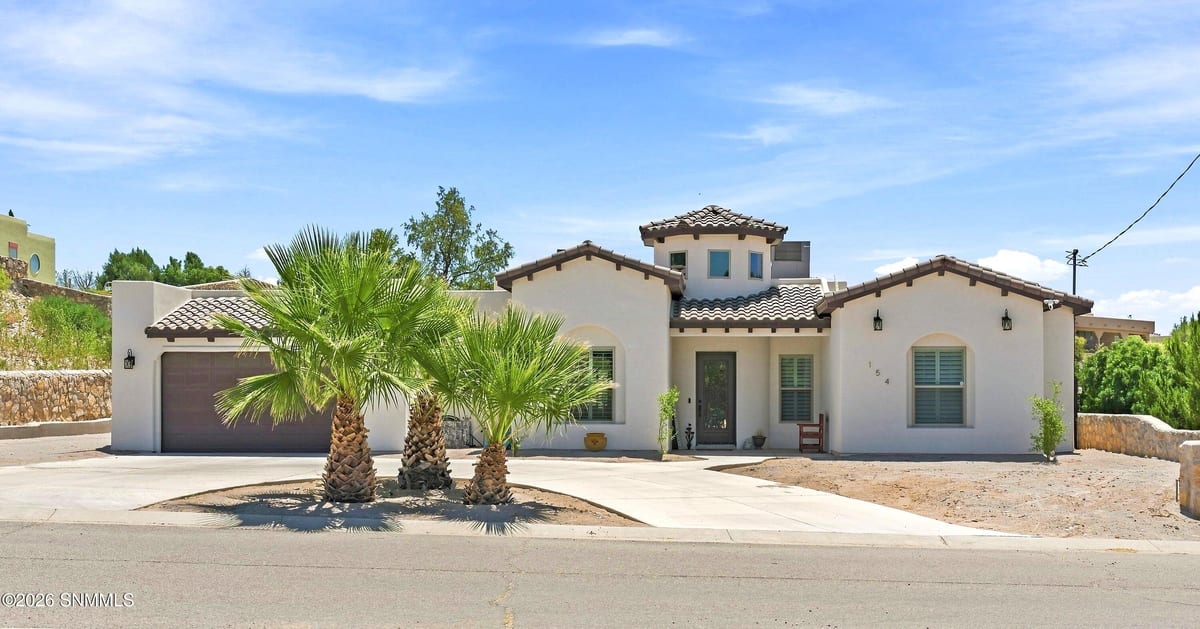 154 Blacktail Deer Avenue, Las Cruces, NM 88007 photo 1