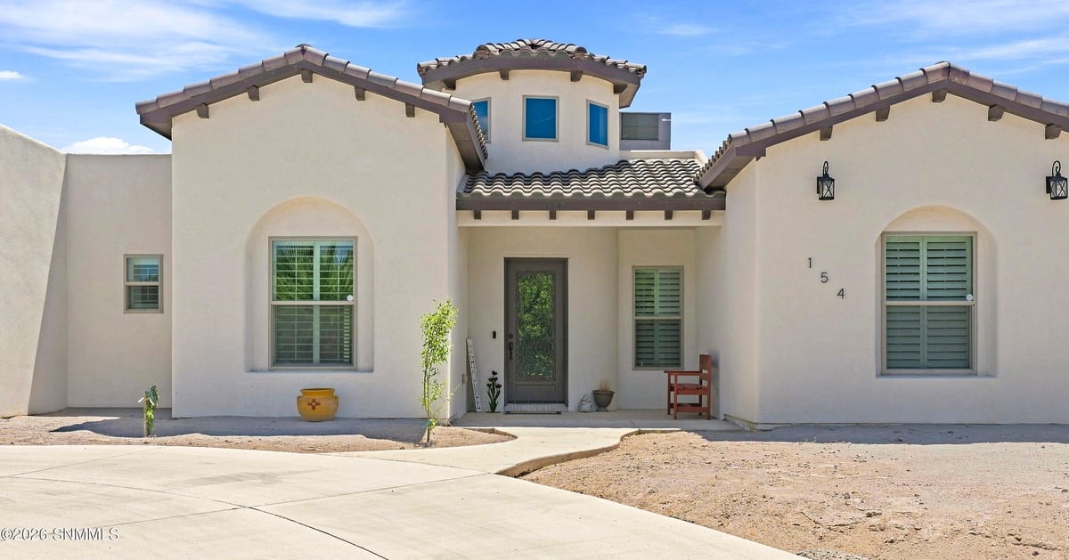 154 Blacktail Deer Avenue, Las Cruces, NM 88007 photo 4