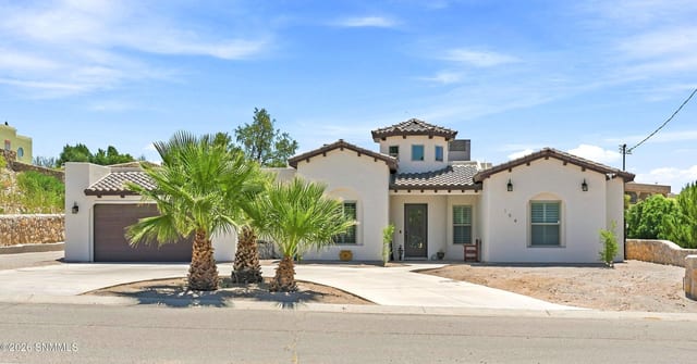 154 Blacktail Deer Avenue, Las Cruces, NM – 3 bedroom, 2,798 sqft single family residence for sale at $545,000