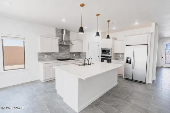 1122 Mercury Circle, Santa Teresa, NM 88008 photo 2