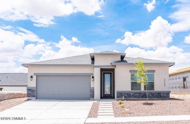 1122 Mercury Circle, Santa Teresa, NM – 4 bedroom, 2,200 sqft single family residence for sale at $419,950